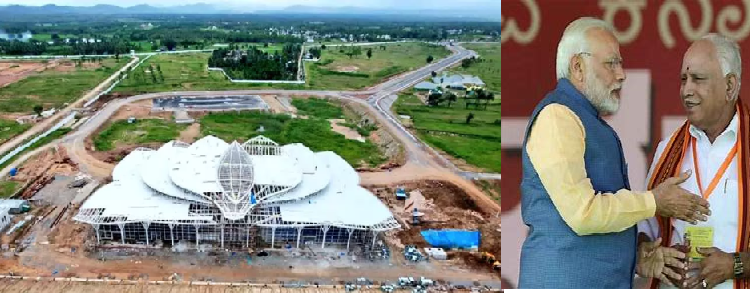 ಯಡಿಯೂರಪ್ಪಗೆ ನಮೋ ಗಿಫ್ಟ್