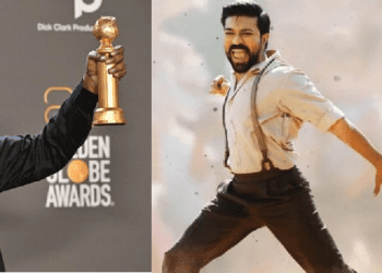 ನಾಟು ನಾಟುಗೆ ಗೋಲ್ಡನ್ ಗ್ಲೋಬ್ ಅವಾರ್ಡ್ : ಆಸ್ಕರ್ ಪಕ್ಕಾನಾ?