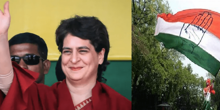 ಕರ್ನಾಟಕ ಕಾಂಗ್ರೆಸ್ಸಿಗೂ ಅದೃಷ್ಟ ತರ್ತಾರಾ ಪ್ರಿಯಾಂಕಾ?