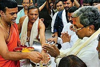 ಸಿದ್ದರಾಮಯ್ಯಗೆ ಬನಶಂಕರಿ ತಾಯಿ ಕೊಟ್ಟ ಶುಭ ಸಂದೇಶ ಏನು?