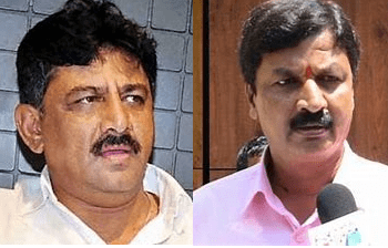 ಜಾರಕಿಹೊಳಿ ವರ್ಸಸ್ ಡಿಕೆಶಿ : ಕಾಂಗ್ರೆಸ್ ನಾಯಕರ ಮೌನವೇಕೆ?