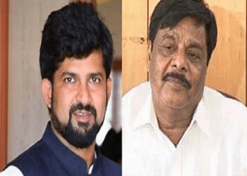 ಬೆಂಗಳೂರು-ಮೈಸೂರು ಎಕ್ಸ್ಪ್ರೆಸ್ ಹೈವೇ ನಾನೇ ಮಾಡಿಸಿದ್ದು : ಪ್ರತಾಪ್ ಸಿಂಹ, ಎಚ್.ಸಿ.ಮಹದೇವಪ್ಪ ಮಧ್ಯೆ ಕ್ರೆಡಿಟ್ ವಾರ್