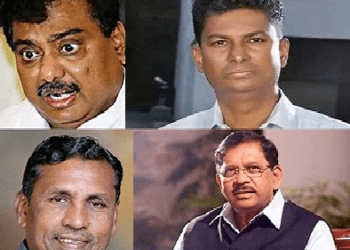 ಭಿನ್ನಮತ : ಪರಮೇಶ್ವರ್, ಎಂ.ಬಿ.ಪಾಟೀಲ್, ಕೆ.ಎಚ್.ಮುನಿಯಪ್ಪ, ಸತೀಶ್ ಜಾರಕಿಹೊಳಿ ನಿಲುವು ಏನು?