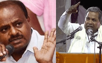 ಜೆಡಿಎಸ್`ಗೆ ಮತ ನೀಡಬೇಡಿ : ಸಿದ್ದರಾಮಯ್ಯ, ಡಿಕೆಶಿ ಹೇಳಿಕೆಗೆ ಕುಮಾರಸ್ವಾಮಿ ಕೌಂಟರ್