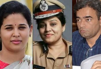 ರೂಪಾ ರೋಹಿಣಿ ಸಿಂಧೂರಿ ಯುದ್ಧಕ್ಕೆ ಟ್ವಿಸ್ಟ್ : 25 ನಿಮಿಷದ ಆಡಿಯೋ