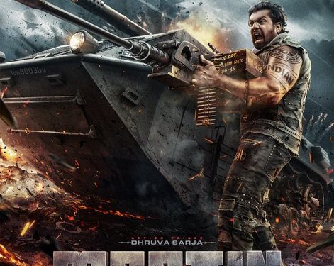 ಧ್ರುವ ಸರ್ಜಾರ ಮಾರ್ಟಿನ್ ಚಿತ್ರೀಕರಣ ಕಂಪ್ಲೀಟ್ ಆಗಿಲ್ವಾ..?