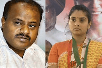 ಚನ್ನಪಟ್ಟಣ ಚಾಲೆಂಜ್ : ಕುಮಾರಸ್ವಾಮಿ ವಿರುದ್ಧ ರಮ್ಯಾ ಹೆಸರು ಕೇಳಿ ಬರುತ್ತಿರುವುದೇಕೆ?