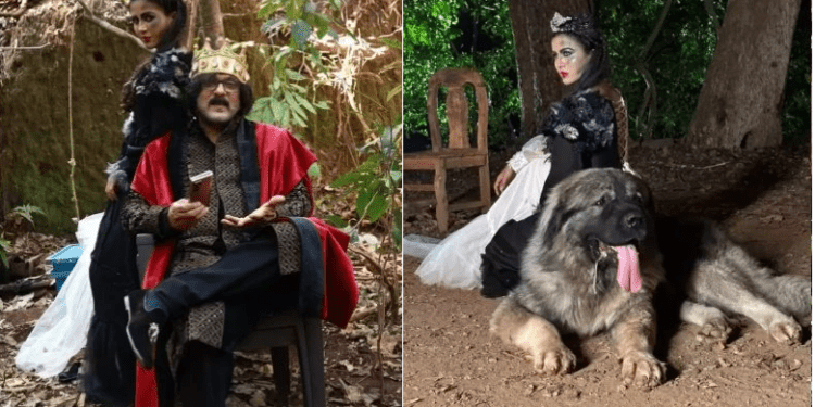 ರವಿಚಂದ್ರನ್ ಚಿತ್ರದ ನಾಯಿಯ ಸಂಭಾವನೆ ಸ್ಟಾರ್ ಪೋಷಕ ನಟರಿಗಿಂತ ಹೆಚ್ಚು..!