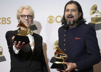 ಗ್ರ್ಯಾಮಿ ರಿಕ್ಕಿ ಕೇಜ್ : ಇಂಟರ್ ನ್ಯಾಷನಲ್ ಫೇಮ್ ಮಾಸ್ ಕನ್ನಡಿಗರಿಗೆ ಅಪರಿಚಿತ..