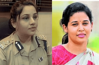 ಏನಿದು +91 ಮತ್ತು ಹ್ಯಾಕಿಂಗ್ ಸೀಕ್ರೆಟ್? ರೋಹಿಣಿ ಸಿಂಧೂರಿ ಕ್ಷಮೆ ಕೇಳಬೇಕಾ ರೂಪಾ?