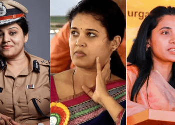 ರೋಹಿಣಿ ಸಿಂಧೂರಿ V/S ರೂಪಾ ಮೌದ್ಗಿಲ್ ಫೈಟ್ : ಕುಸುಮಾ ರವಿ ಕರ್ಮ ಟ್ವೀಟ್