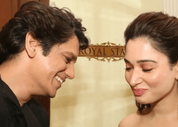 ಮಿಲ್ಕಿಬ್ಯೂಟಿ ತಮನ್ನಾ ಲವ್ ಸ್ಟೋರಿ ಶೂಗಳ ಮೂಲಕ ಗೊತ್ತಾಯ್ತು..!