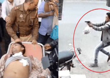 ಯೋಗಿ ಆದಿತ್ಯನಾಥ್ ರಾಜ್ಯದಲ್ಲಿ ಮತ್ತೊಂದು ಎನ್‍ಕೌಂಟರ್ : ಪ್ರತಿಜ್ಞೆಯನ್ನು ಈಡೇರಿಸ್ತಾರಾ ಯೋಗಿ?