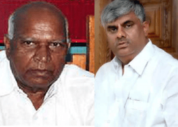 ಹಾಸನ ಚಾಲೆಂಜ್ : ರೇವಣ್ಣ, ಭವಾನಿ ನಿಗೂಢ ಹೆಜ್ಜೆ.. ರಾಜುಗೌಡ ಅಭ್ಯರ್ಥಿನಾ?