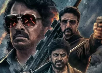 35 + 15 : ಕಬ್ಜ ಸೆಟ್`ಗಳಿಗೆ ಖರ್ಚಾಗಿದ್ದು 20 ಕೋಟಿ..!