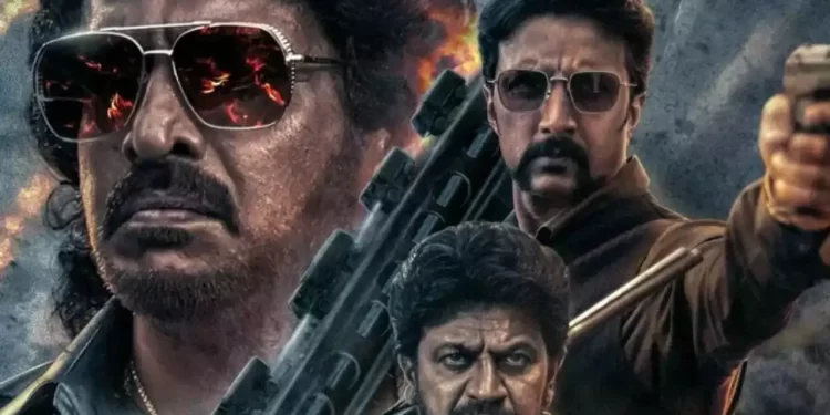 35 + 15 : ಕಬ್ಜ ಸೆಟ್`ಗಳಿಗೆ ಖರ್ಚಾಗಿದ್ದು 20 ಕೋಟಿ..!