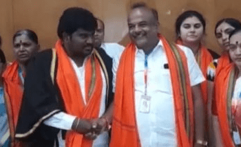 ಕಲಬುರಗಿಯಲ್ಲಿ ಬಿಜೆಪಿಯನ್ನು ಗೆಲ್ಲಿಸಿದ್ದು ಮಲ್ಲಿಕಾರ್ಜುನ ಖರ್ಗೆ..!