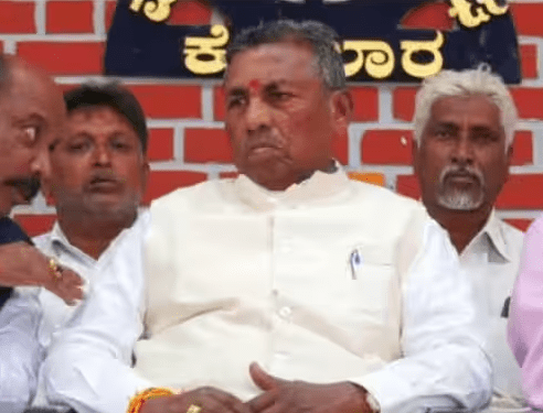 ನನ್ನನ್ನು ಸೋಲಿಸಿದ್ದು ಸಿದ್ದರಾಮಯ್ಯ ಅಲ್ಲ. ಕೋಲಾರದಲ್ಲಿ ಅವರನ್ನು ಗೆಲ್ಲಿಸುತ್ತೇನೆ : ಮುನಿಯಪ್ಪ