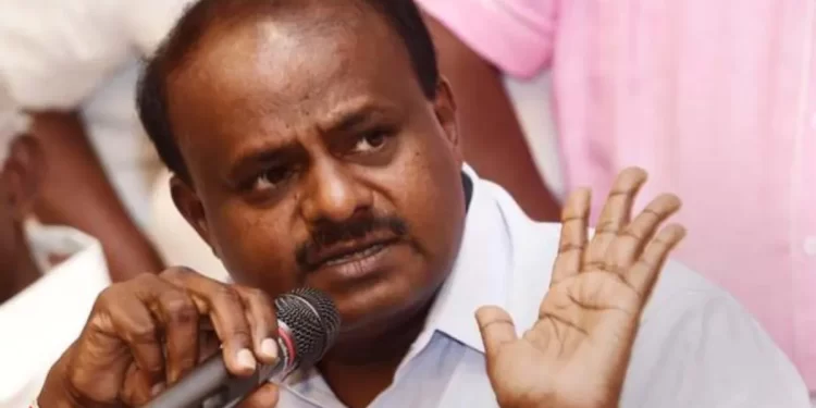 ಟಿಪ್ಪುವನ್ನು ಕೊಂದ ಕಳಂಕ ಒಕ್ಕಲಿಗರಿಗೆ ಬೇಡ : ಕುಮಾರಸ್ವಾಮಿ