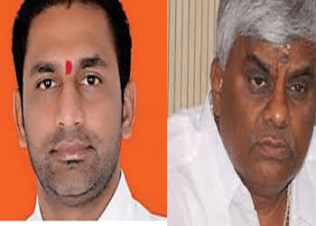 ಹಾಸನದಲ್ಲಿ ಮತ್ತೆ ರೇವಣ್ಣ-ಪ್ರೀತಮ್ ಗೌಡ ಸಮರ