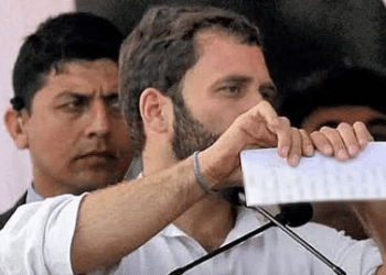 ರಾಹುಲ್ ಗಾಂಧಿಗೆ ರಾಹುಲ್ ಗಾಂಧಿಯೇ ವಿಲನ್ : ಅವತ್ತು ಅದನ್ನು ಹರಿದು ಹಾಕದಿದ್ದರೆ..