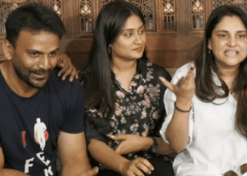 ಡಾಲಿ-ಅಮೃತಾ ಜೋಡಿ.. ರಿಯಲ್ ಲೈಫ್‍ಲ್ಲೂ ಮೋಡಿ.. ರಮ್ಯಾಗೂ ಇಷ್ಟವಾಯ್ತು ನೋಡಿ..!