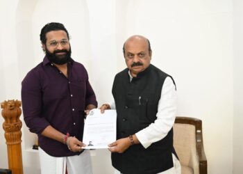 ಕಾಡಿನ ರಕ್ಷಣೆಗೆ ಮೊರೆಯಿಟ್ಟ ರಿಷಬ್ ಶೆಟ್ಟಿ