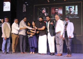 ಚಂದನವನ ಫಿಲ್ಮ್ ಕ್ರಿಟಿಕ್ಸ್ ಅಕಾಡೆಮಿ ಪ್ರಶಸ್ತಿ: ಪತ್ರಕರ್ತರು ಆಯ್ಕೆ ಮಾಡಿದ ಬೆಸ್ಟ್ ನಟ, ನಟಿ, ತಂತ್ರಜ್ಞರು ಯಾರು?