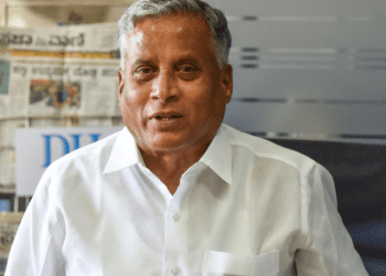 ಬಿಜೆಪಿಯ ವಿ.ಸೋಮಣ್ಣ ಕಾಂಗ್ರೆಸ್ ಸೇರುವ ಸುದ್ದಿ : ರಿಯಲ್ ಸ್ಟೋರಿಯೇ ಬೇರೆ..!