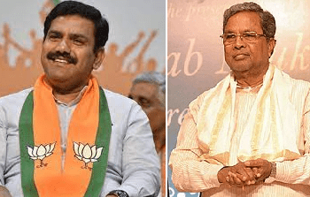 ವರುಣಾದಲ್ಲಿ ಸಿದ್ದರಾಮಯ್ಯ ವಿರುದ್ಧ ವಿಜಯೇಂದ್ರ ಸ್ಪರ್ಧೆ ನಿಜಾನಾ..?