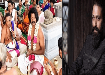 ಕಿರಾತಕದ ಖಳನಟನ ದೇವರ ಕಾರ್ಯಕ್ಕೆ ಯಶ್ ಮಾಡಿದ್ದ ಸಹಾಯ..