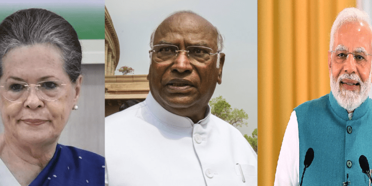 ಮೋದಿಯನ್ನು ವಿಷದ ಹಾವು ಎಂದ ಖರ್ಗೆಗೆ ಹಿಸ್ಟರಿ ಹೇಳಿದ ಪಾಠ