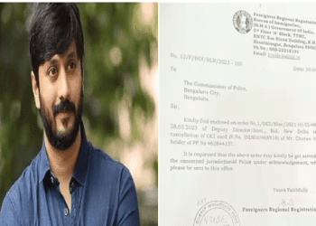 ವಿವಾದಪುರಷ ಅಹಿಂಸಾ ಚೇತನ್ ಬೆಂಬಲಕ್ಕೆ ಕಿಶೋರ್..!