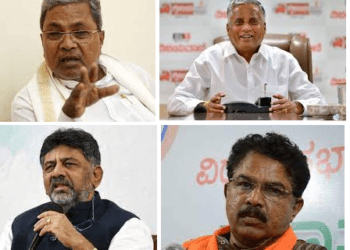 ಸಿದ್ದರಾಮಯ್ಯ ವಿರುದ್ಧ ಸೋಮಣ್ಣ : ಡಿಕೆ ಶಿವಕುಮಾರ್ ವಿರುದ್ಧ ಅಶೋಕ್ : ತಂತ್ರವಷ್ಟೇ ಅಲ್ಲ, ವಾರ್ನಿಂಗ್ ಕೂಡಾ..