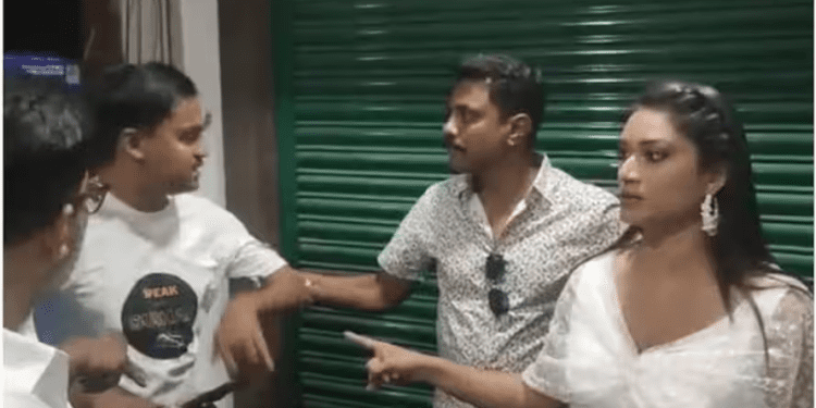 ಪೆಂಟಗನ್ ನಾಯಕಿ ತನುಷಾಗೆ ಯೂಟ್ಯೂಬರ್ ಕೇಳಿದ ಪ್ರಶ್ನೆ ಏನು? ನಾಯಕಿ ಗರಂ ಆಗಿದ್ದು ಏಕೆ?