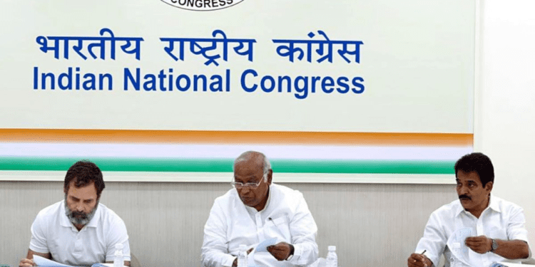 ಕಾಂಗ್ರೆಸ್ 2ನೇ ಪಟ್ಟಿ : ಕೋಲಾರ, ಪುಲಿಕೇಶಿನಗರ ಸಸ್ಪೆನ್ಸ್. 166ರಲ್ಲಿ 43 ಲಿಂಗಾಯತರಿಗೆ ಟಿಕೆಟ್