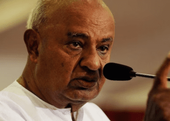 ಜೆಡಿಎಸ್ ಕಾರ್ಯಕರ್ತರಿಗೆ ಭೀಮಬಲ : ಅಖಾಡಕ್ಕೆ ದೇವೇಗೌಡರ ಎಂಟ್ರಿ