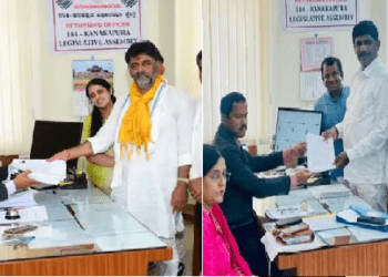 ಕನಕಪುರ ಕಹಾನೀ ಮೇ ಟ್ವಿಸ್ಟ್ : ಡಿಕೆ ಶಿವಕುಮಾರ್, ಡಿಕೆ ಸುರೇಶ್ ನಾಮಿನೇಷನ್ ಹಿಂದಿರೋ ಲೆಕ್ಕಾಚಾರವೇ ಬೇರೆ..!