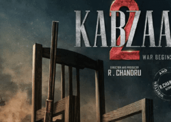 ಕಬ್ಜ 2 ಕ್ರೇಜ್ : ಖಾಲಿ ಕುರ್ಚಿ ಹವಾ..