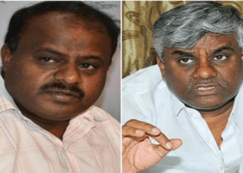 ಹಾಸನ ಫೈಟ್ : ಕುಮಾರಸ್ವಾಮಿ ಹಾಟ್ ಹಾಟ್.. ರೇವಣ್ಣ ಕೂಲ್ ಕೂಲ್..