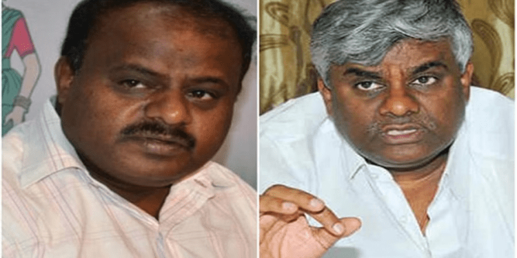 ಹಾಸನ ಫೈಟ್ : ಕುಮಾರಸ್ವಾಮಿ ಹಾಟ್ ಹಾಟ್.. ರೇವಣ್ಣ ಕೂಲ್ ಕೂಲ್..