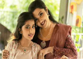 ಅಮ್ಮನ ಬಗ್ಗೆ ಕೆಟ್ಟದಾಗಿ ಸುದ್ದಿ ಹಬ್ಬಿಸಬೇಡಿ : ತಾಯಿಯ ಬೆಂಬಲಕ್ಕೆ ನಿಂತ ಮೀನಾ ಮಗಳು