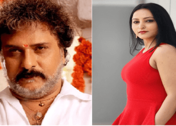 ರವಿಚಂದ್ರನ್`ಗೆ ಹೀರೋಯಿನ್ ಮೇಘನಾ..!