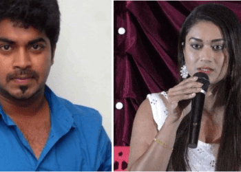 ರಾಜಾಹುಲಿ ಹರ್ಷ ಪೆಂಟಗನ್ ಹೀರೋಯಿನ್ನಿಗೆ ಅಶ್ಲೀಲ ಮೆಸೇಜ್ ಕಳಿಸಿದ್ರಂತೆ..!