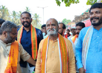 ಶ್ರೀರಾಮಸೇನೆಯ ಪ್ರಮೋದ್ ಮುತಾಲಿಕ್ ಆಸ್ತಿ ವಿವರ ಕೊನೆಗೂ ಗೊತ್ತಾಯ್ತು..!