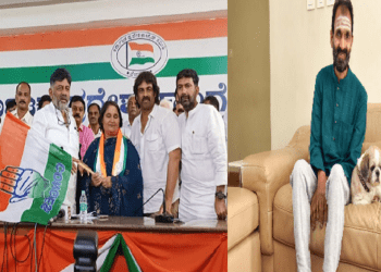 ಗೀತಾ ನನ್ನ ಅತ್ತಿಗೆ. ಶಿವಣ್ಣ ನನಗೆ ಅಣ್ಣ : ನನಗೆ ಅಷ್ಟೇ ಮುಖ್ಯ ಎಂದ ರಾಘವೇಂದ್ರ ರಾಜ್ ಕುಮಾರ್