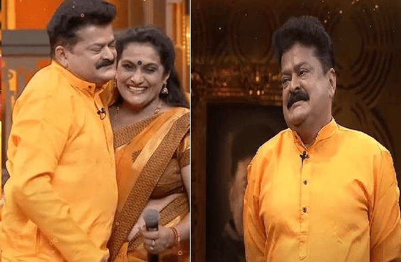 ವೀಕೆಂಡ್ ವಿತ್ ರಮೇಶ್`ನಲ್ಲಿ ಮಂಡ್ಯ ರಮೇಶ್ ಹೇಳಿದ ಲವ್ ಸ್ಟೋರಿ..!