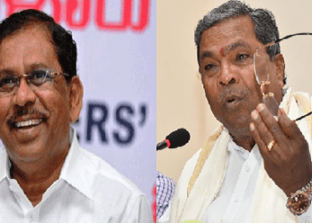 ನನಗೆ ಸಿದ್ದರಾಮಯ್ಯ ಪರಿಸ್ಥಿತಿ ಬಂದಿಲ್ಲ. ಎರಡು ಕ್ಷೇತ್ರದಲ್ಲಿ ಸ್ಪರ್ಧಿಸಲ್ಲ : ಪರಮೇಶ್ವರ್