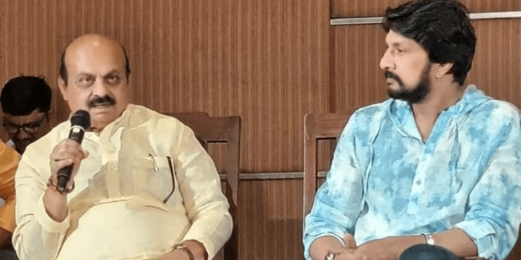 ಕಿಚ್ಚನ ಕಟ್ಟರ್ ಅಭಿಮಾನಿಗಳಿಗೂ ಇಷ್ಟವಾಗದ ಸುದೀಪ್ ಬಿಜೆಪಿ ಪರ ರಾಜಕೀಯ