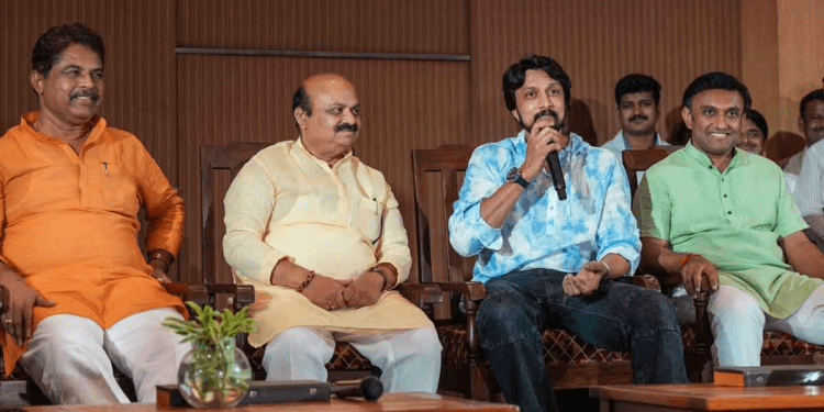 ಸುದೀಪ್ ಪ್ರಚಾರ ಮಾಡಿದರೆ ಬಿಜೆಪಿಗೆ ಎಲ್ಲೆಲ್ಲಿ ಲಾಭವಾಗುತ್ತೆ..?